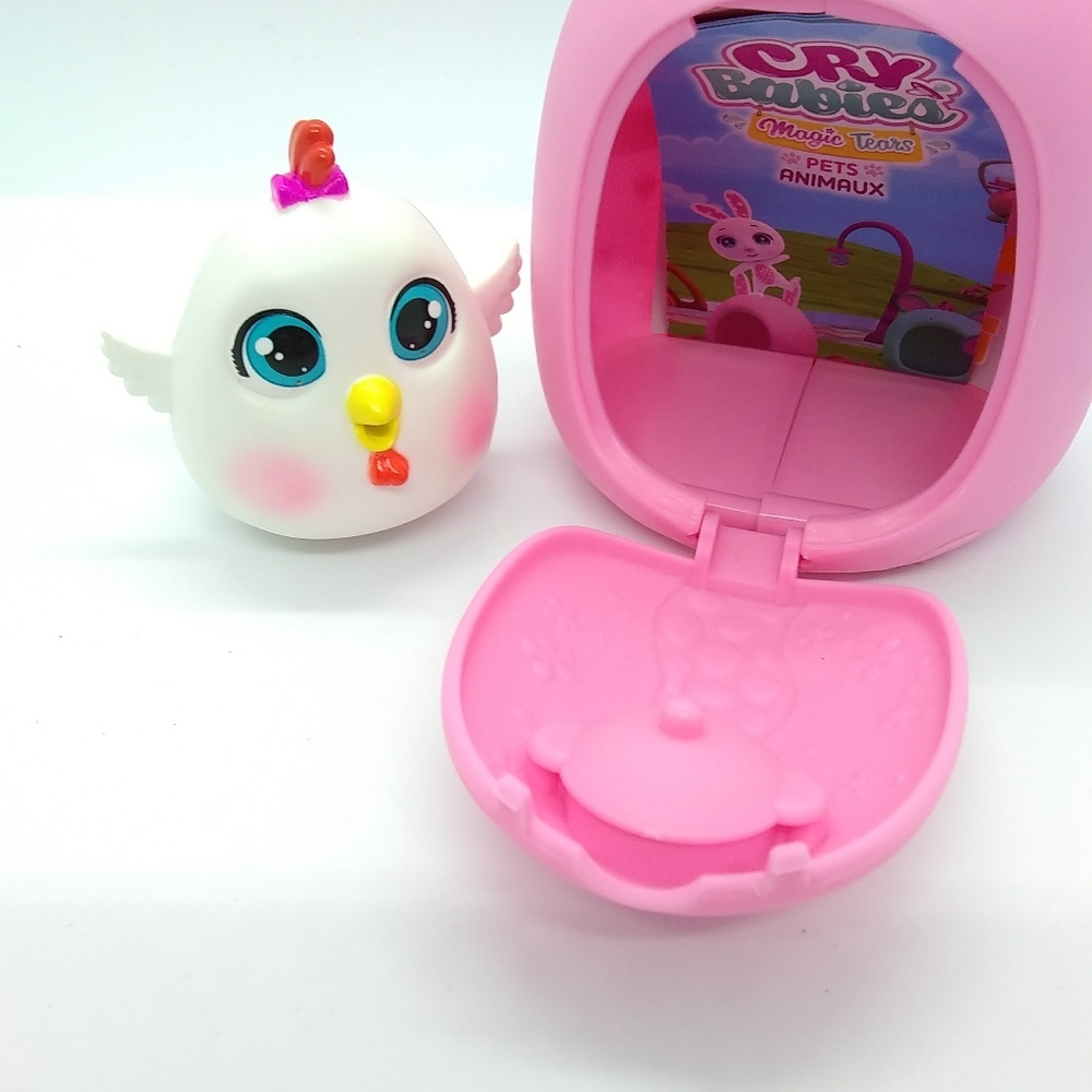 Cry babies magic tears pet Henie